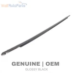 2018 Audi S5 - Front Left Door Window Slot Seal / Trim 8W8853283C. Fixed Price $54.99.