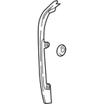 Genuine Mercedes-benz Oe Seal, Driver's Door 297-720-17-00. Fixed Price $66.15.