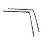 Glass Run Window Channel Complete 1966-1977 Ford Bronco. Fixed Price $196.46.
