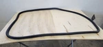 2015-2020 Escalade Lh Driver Front Door Weatherstrip Seal Trim. Fixed Price $41.35.