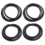 2001-2004 Toyota Tacoma Double Cab Door Seal Body Kit Front & Rear Piec. Fixed Price $287.99.