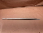 Bmw E12 528I 530I Front Left Exterior Door Chrome Molding Trim Oem #79242. Fixed Price $39.93.