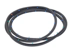 2020-2024 Kia Telluride Rear Right Pass Side Door Outer Weatherstrip Seal Oem. Fixed Price $57.00.