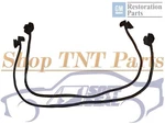 1968-1972 Chevy Chevelle Soffseal 4 Door Sedan & Wagon Seals Buick Skylark. Fixed Price $74.99.