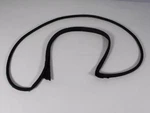 Genuine Mopar Front Door Mounted Weatherstrip Left 5065991AE. Fixed Price $156.24.