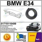 1988-1995 Bmw E34 Sedan Tailgate Boot Seal 51718110499. Fixed Price $64.83.