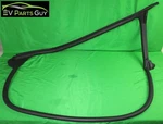 Tesla Model 2012-2016 Front Door Seal, Bodyside- Left, Drivers 6009583-00-F. Fixed Price $150.00.