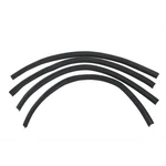 Windows Scraper Belt Gasket Seals Brush 4PCS For Mercedes Benz Ponton W120 W121. Fixed Price $56.05.