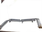 Jeep Jk Wrangler Oem 4 Door Factory Soft Top Surrounds 2007 2008 2009 021512. Fixed Price $299.99.