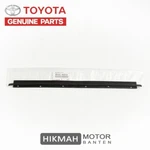 68161-60010 Outer Weatherstrip Front Door Glass Toyota Land Cruiser Hardtop FJ40. Fixed Price $42.00.
