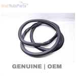 2023 Vw ID.4 Pro - Rear Left Door Seal / Weather Stripping (inner) 11K867913. Fixed Price $15.99.