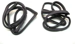Fairchild 80-90 Chevy Caprice/impala/buick Lesabre Rear Door Weatherstrip Kit.... Fixed Price $56.93.