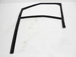 14-17 Land Range Rover 2016 L405 Front Left Door Window Weatherstrip Seal ;:a. Fixed Price $58.65.