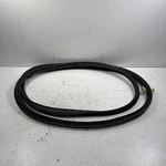 09-13 Honda Fit Tailgate Body Weatherstrip Seal 74440-TF0-003 Oem. Fixed Price $69.00.