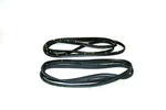 Chevy Gmc Van Seals Rubber Weatherstrip Front Left & Right 1978-1996. Fixed Price $74.99.