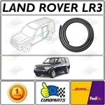 Land Rover LR3 Discovery L319 Rubber/felt Rear Door Seal Weatherstrip. Fixed Price $91.00.
