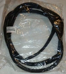 New 2020-2024 Toyota Corolla Rear Left Outer Door Weatherstrip Oem 67872-12580. Fixed Price $49.99.