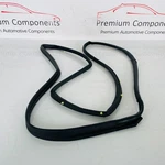 Mazda Front Right Door Seal Genuine Rubber Weatherstrip 2007 - 2014 ZA142. Fixed Price $79.33.