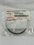 Toyota 75797-0E030 Rear Door Outside Rocker Moulding Pad 2014-2019 Highlander. Fixed Price $9.00.