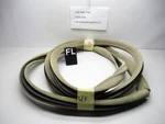 06-08 Bmw 750LI Front Left Door Body Seal Weather Strip Gasket 51337177998 Oem. Fixed Price $27.20.