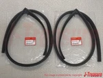 Honda Integra Type-r Acura Rsx DC5 02-06 Genuine Door Sub Seal Rh & Lh Set Oem. Fixed Price $155.85.