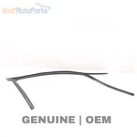 2010-2011 Audi S4 Front Right Door Window Glass Channel / Seal 8K0837440F. Fixed Price $38.49.