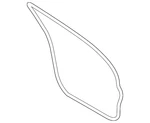 Genuine Ford Door Weather-strip GP5Z-5420531-A. Fixed Price $124.82.