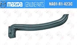 Mazda Oeh Lh Soft Top Side Weatherstrip Seal NO.3 NA01-R1-423C For Roadster MX-5. Fixed Price $74.00.