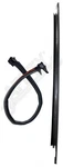 Apdty 155123 Liftgate Seal & Plastic Retainer Kit. Fixed Price $104.35.