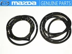 Mazda Genuine Oem 86-92 RX-7 FC3S S4 S5 Right & Left Side Door Weatherstrip Seal. Fixed Price $230.00.