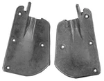 Mustang Door End To Window Seals Pair Late 1967 - 1968 Daniel Carpenter. Fixed Price $10.95.