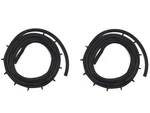 Precision Replacement Parts Dwp 2110 61 Door Weatherstrip Seal. Fixed Price $100.82.