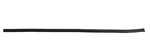 2015-2016 Honda Fit Rear Right Side Sub Door Seal Weatherstrip 72824-T5R-A01. Fixed Price $26.99.