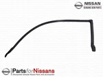 Genuine Nissan Weatherstrip 76861-35F02. Fixed Price $220.82.