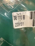 Precision Dwb 1110 88 Door Seal For 1992-1999 Gmc C1500 C2500/K1500 Suburban. Fixed Price $53.00.