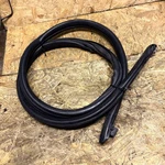 Porsche 911 Coupe Right Door Aperture Seal Weatherstrip 1998-05 99653707603. Fixed Price $40.29.