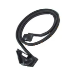 Door Rubber Weatherstrip Seal Right Hand Top, Bottom & Back Side For 97-03. Fixed Price $94.60.