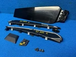2018 - 2021 Audi A5 Sportback Right Passenger Side Pillar Applique Molding Set. Fixed Price $144.99.