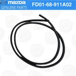 Mazda Genuine Door Seaming Welt Mall Seal Rubber Right FD01-68-911A02 RX-7 FD3S. Fixed Price $147.24.