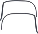 Oer Rubber Roof Rail Weatherstrips 1968-1969 Pontiac Firebird And Chevy Camaro. Fixed Price $79.98.