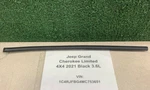 2014-2021 Jeep Grand Cherokee Rear Left Side Door Lower Weatherstrip Seal Oem. Fixed Price $18.00.