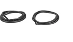 Fits 1968 Thru 1980 Toyota Land Cruiser FJ55 Rear Door Seals Weatherstrips. Fixed Price $98.99.