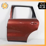 11-18 Porsche Cayenne Rear Left Driver Side Door Shell 95853301100 Oem. Fixed Price $415.00.