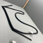 2021 - 2023 Kia K5 Rear Left Driver Side Door Wheatherstrip Seal Oem. Fixed Price $44.99.