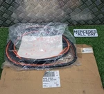 Genuine Bmw E46 Front Left Door Seal Rubber Weather Strip 51338194695. Fixed Price $133.11.