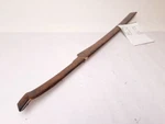 Front Driver Door Wood Trim Fits Mercedes-benz 400 1992 1993. Fixed Price $63.00.