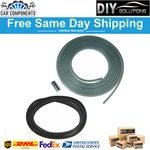 Trq New Windshield Weatherstrip Seal & Kit For 1973-1991 Chevy Blazer Gmc. Fixed Price $92.34.