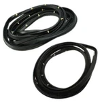 Mazda Genuine Side Door Weatherstrip Seal RX-7 86-91 FB01-59-760C FB01-58-760C. Fixed Price $256.41.
