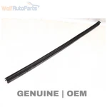 2018-2024 Audi SQ5 Front Left Inner Door / Window Slot Seal 80A837479. Fixed Price $15.99.