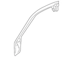 Genuine Honda Door Shell Seal 72325-S9V-A01. Fixed Price $68.84.
